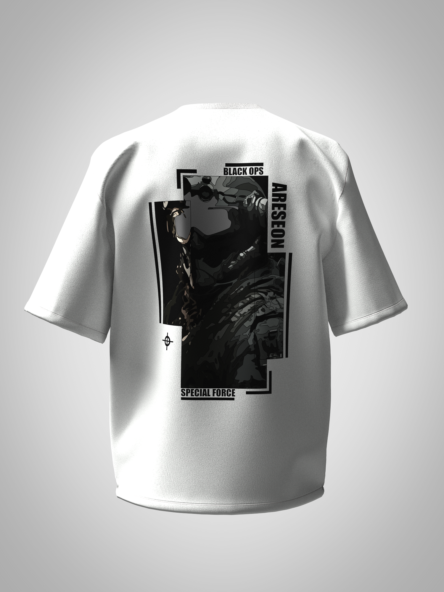 BLACK OPS TEE