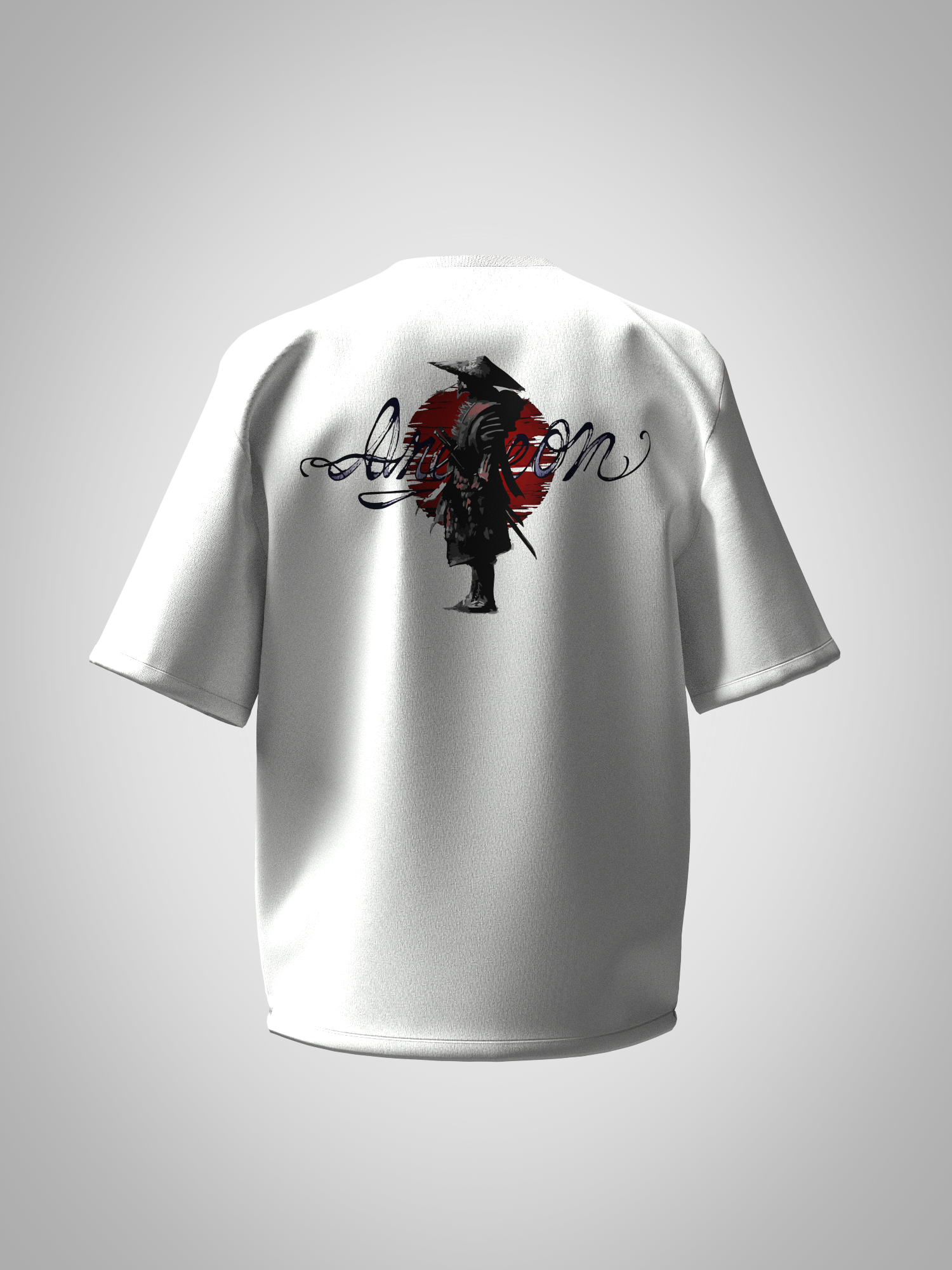 SAMURAI TEE