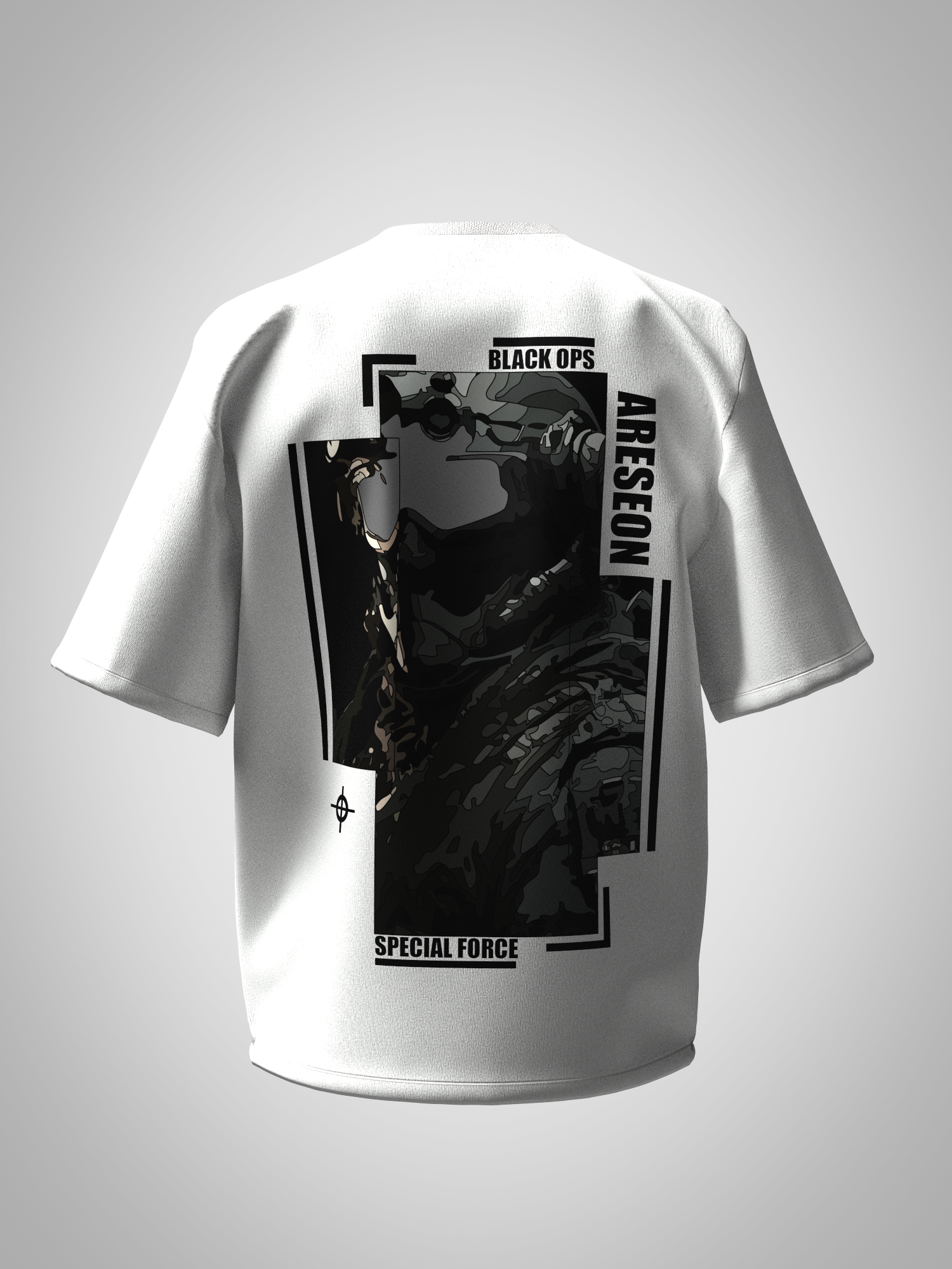 BLACK OPS TEE